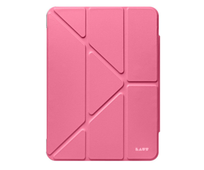 Etui na tablet Laut Huex Folio na Apple Pencil do iPad Pro 11" M4 2024 pink
